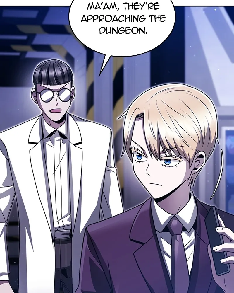 The Dungeon Cleaning Life of a Once Genius Hunter Chapter 53 page 120 - 