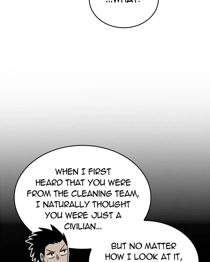 The Dungeon Cleaning Life of a Once Genius Hunter Chapter 53 page 34 - 