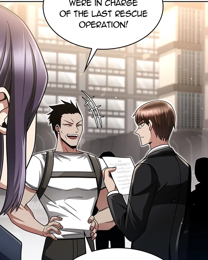 The Dungeon Cleaning Life of a Once Genius Hunter Chapter 53 page 37 - 
