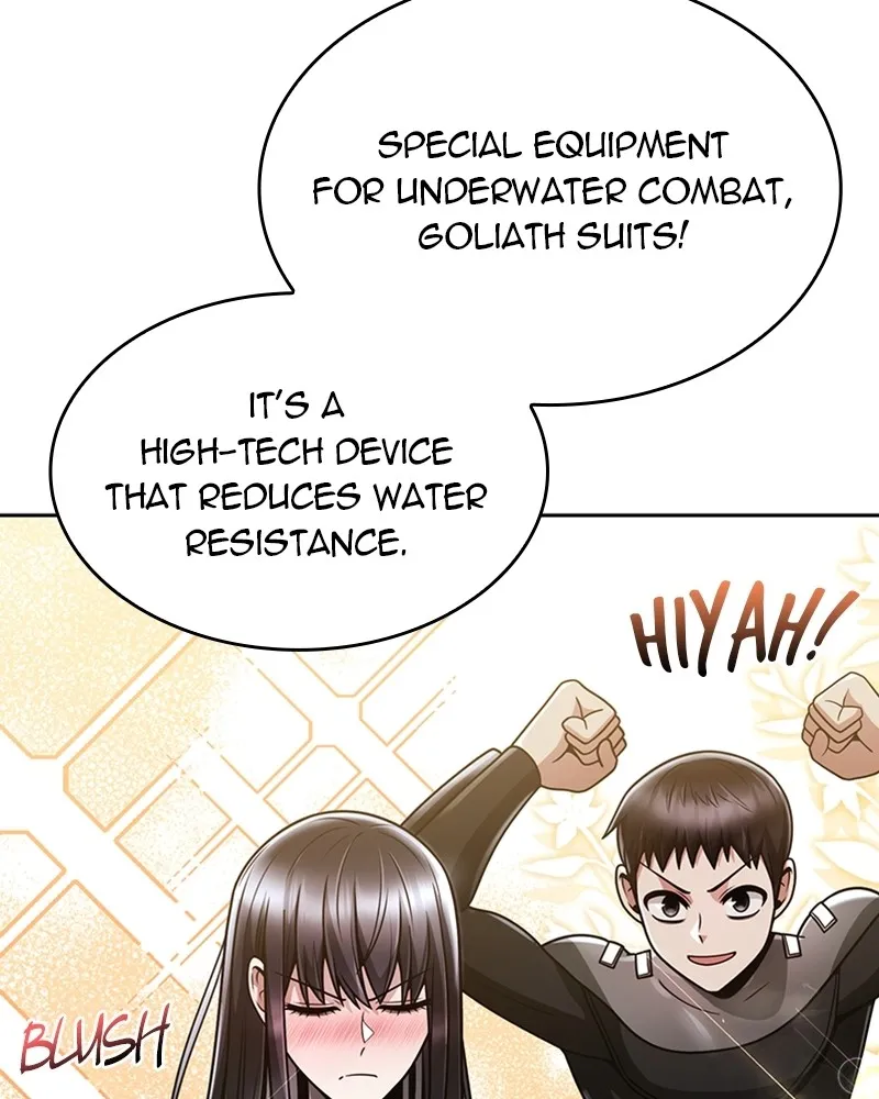 The Dungeon Cleaning Life of a Once Genius Hunter Chapter 53 page 48 - 