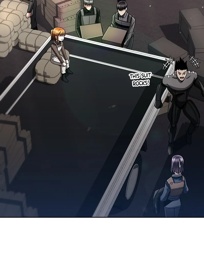 The Dungeon Cleaning Life of a Once Genius Hunter Chapter 53 page 62 - 