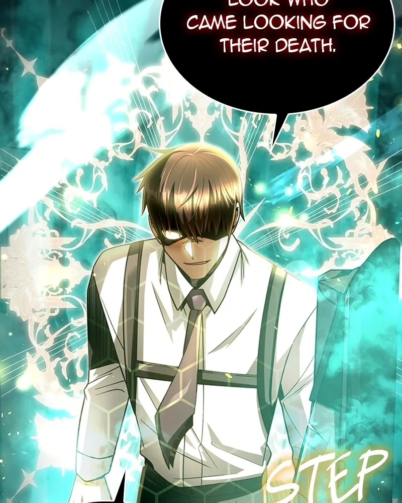 The Dungeon Cleaning Life of a Once Genius Hunter Chapter 54 page 111 - 