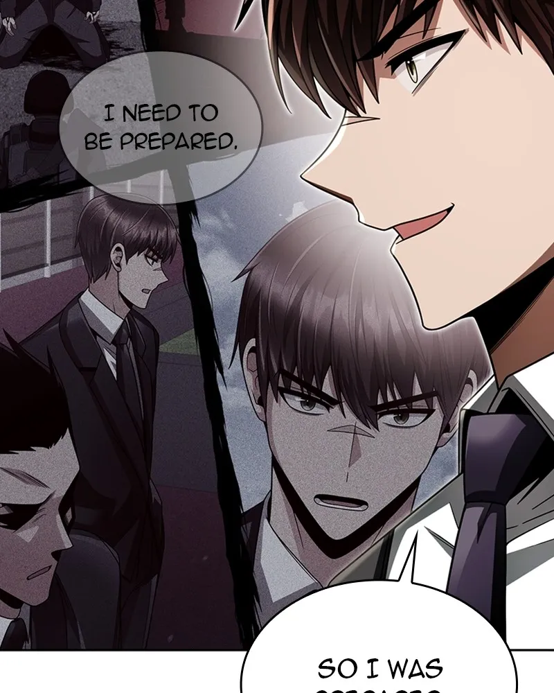 The Dungeon Cleaning Life of a Once Genius Hunter Chapter 54 page 117 - 