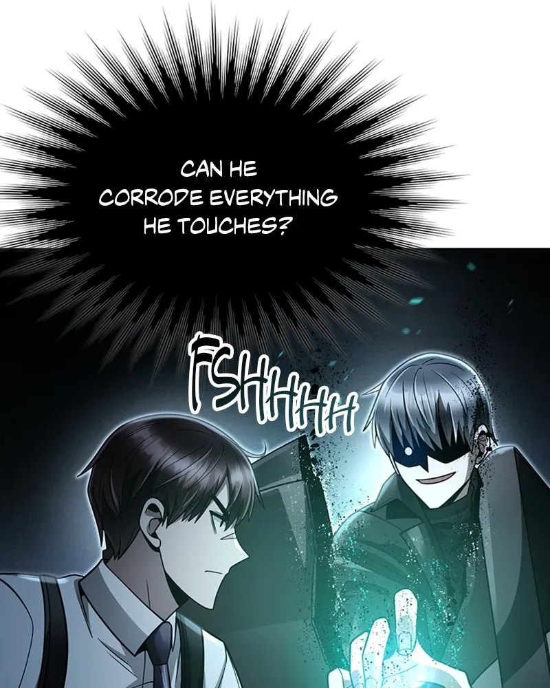 The Dungeon Cleaning Life of a Once Genius Hunter Chapter 54 page 134 - 
