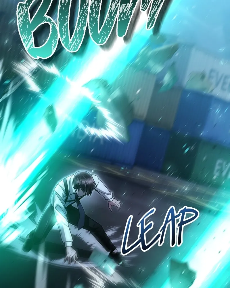 The Dungeon Cleaning Life of a Once Genius Hunter Chapter 54 page 140 - 