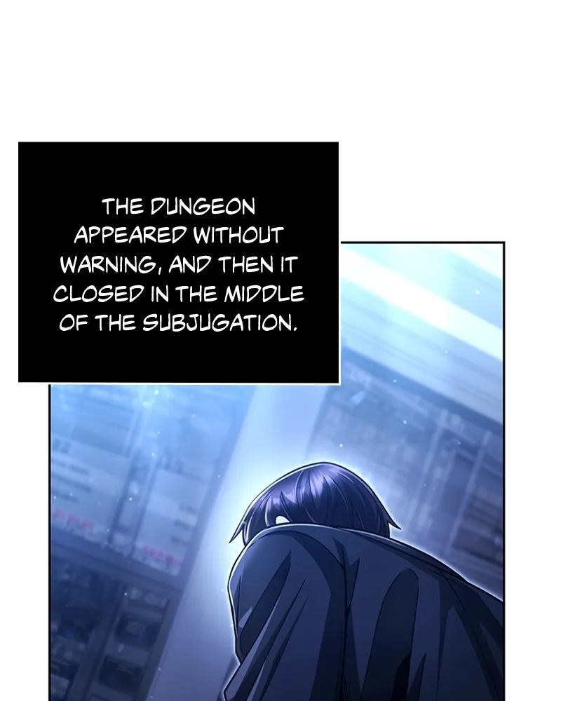 The Dungeon Cleaning Life of a Once Genius Hunter Chapter 54 page 54 - 