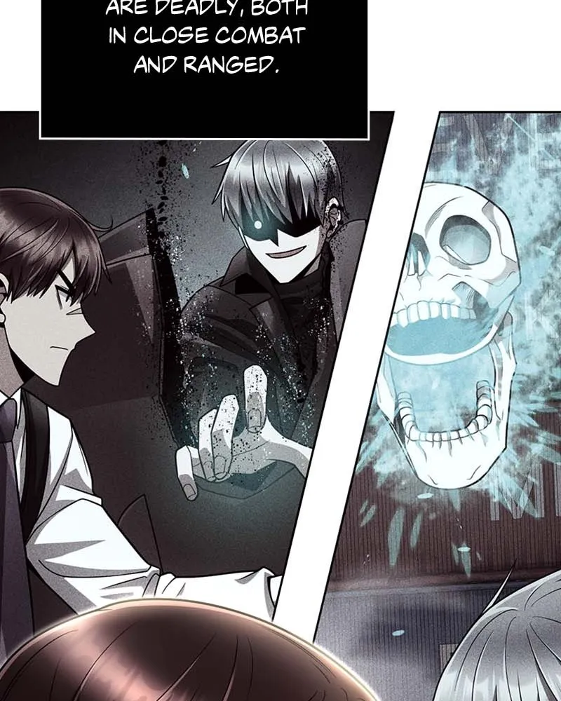 The Dungeon Cleaning Life of a Once Genius Hunter Chapter 55 page 103 - 