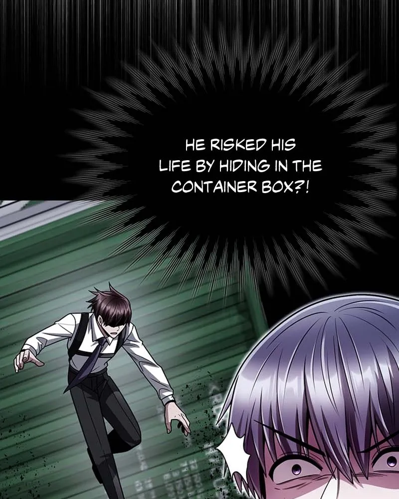 The Dungeon Cleaning Life of a Once Genius Hunter Chapter 55 page 124 - 