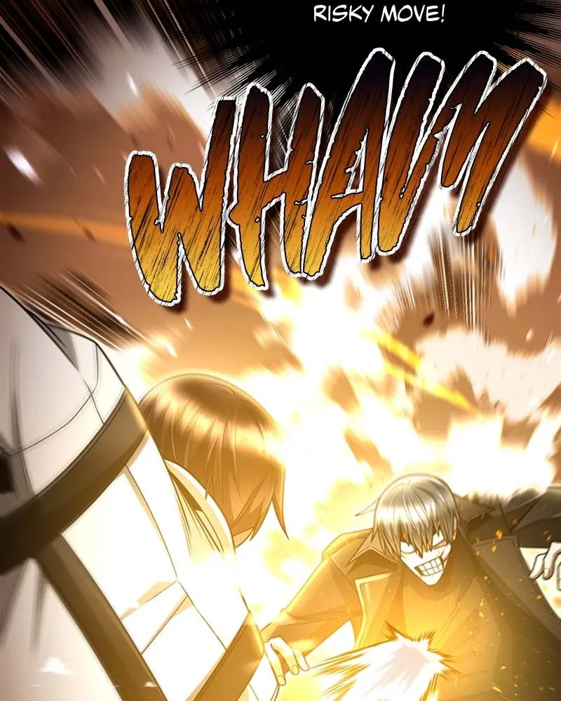 The Dungeon Cleaning Life of a Once Genius Hunter Chapter 55 page 126 - 