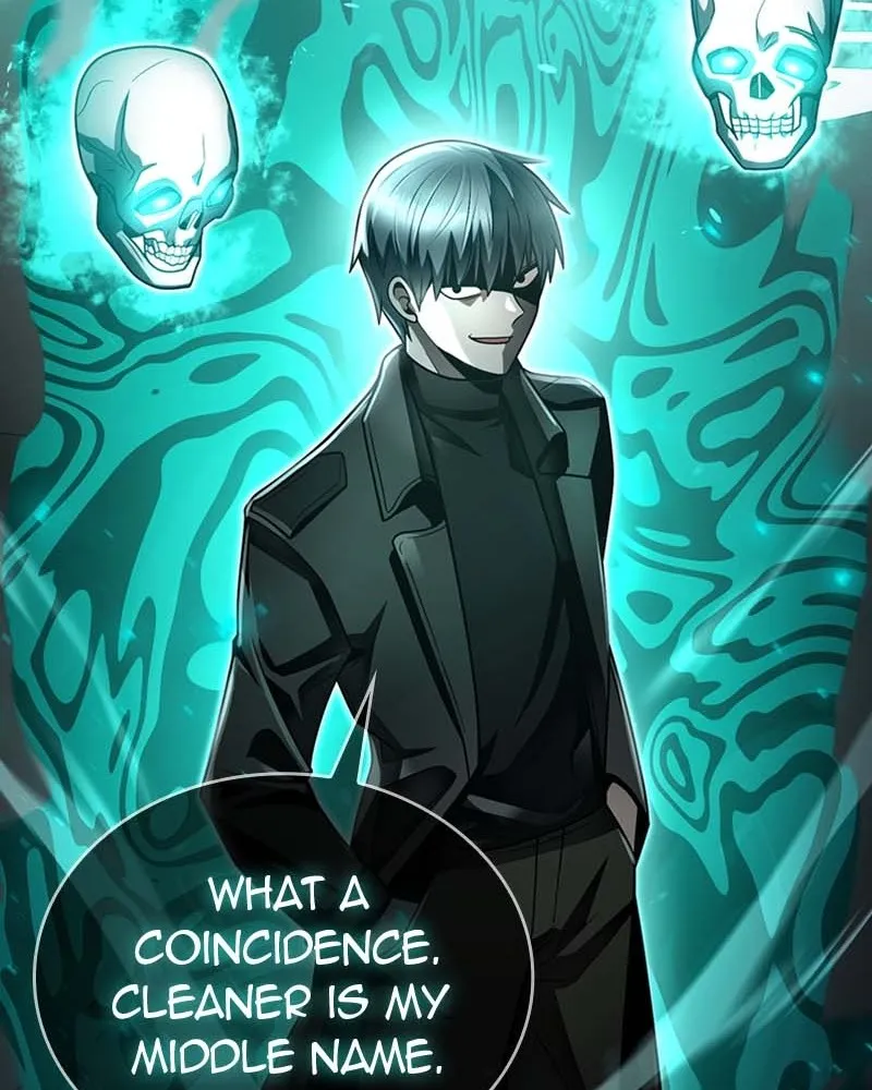 The Dungeon Cleaning Life of a Once Genius Hunter Chapter 55 page 33 - 