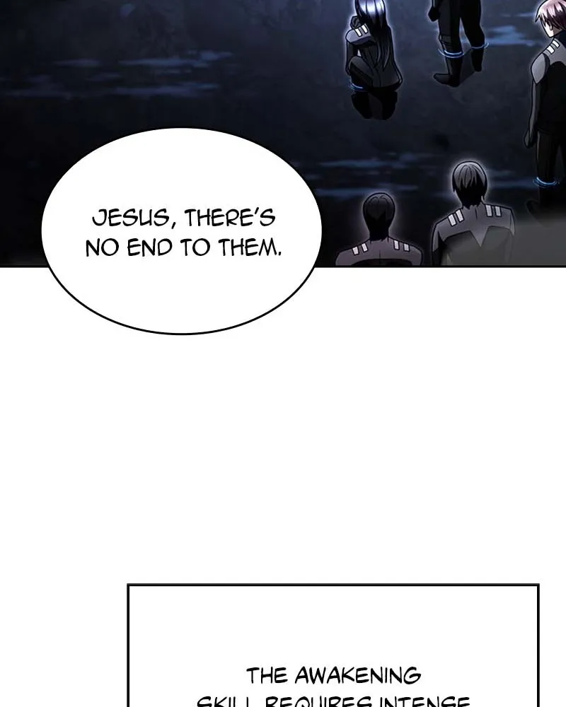 The Dungeon Cleaning Life of a Once Genius Hunter Chapter 55 page 51 - 
