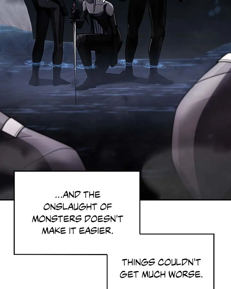 The Dungeon Cleaning Life of a Once Genius Hunter Chapter 55 page 55 - 