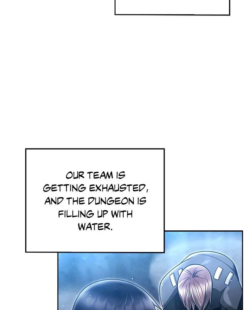The Dungeon Cleaning Life of a Once Genius Hunter Chapter 55 page 56 - 