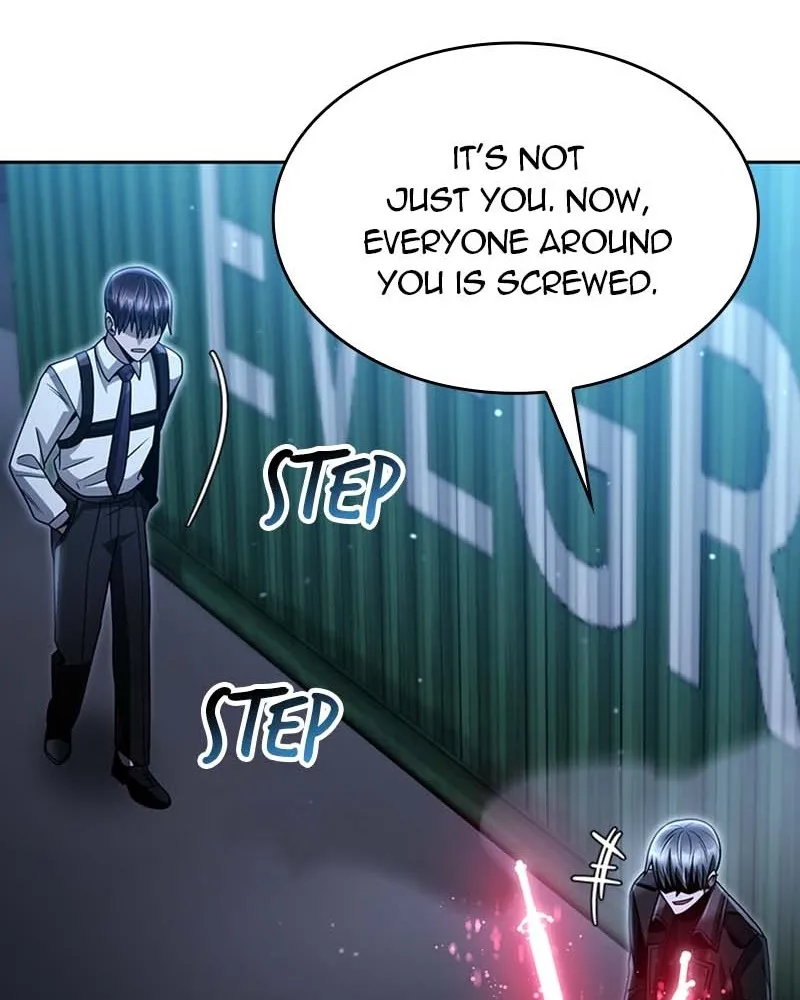 The Dungeon Cleaning Life of a Once Genius Hunter Chapter 56 page 132 - 