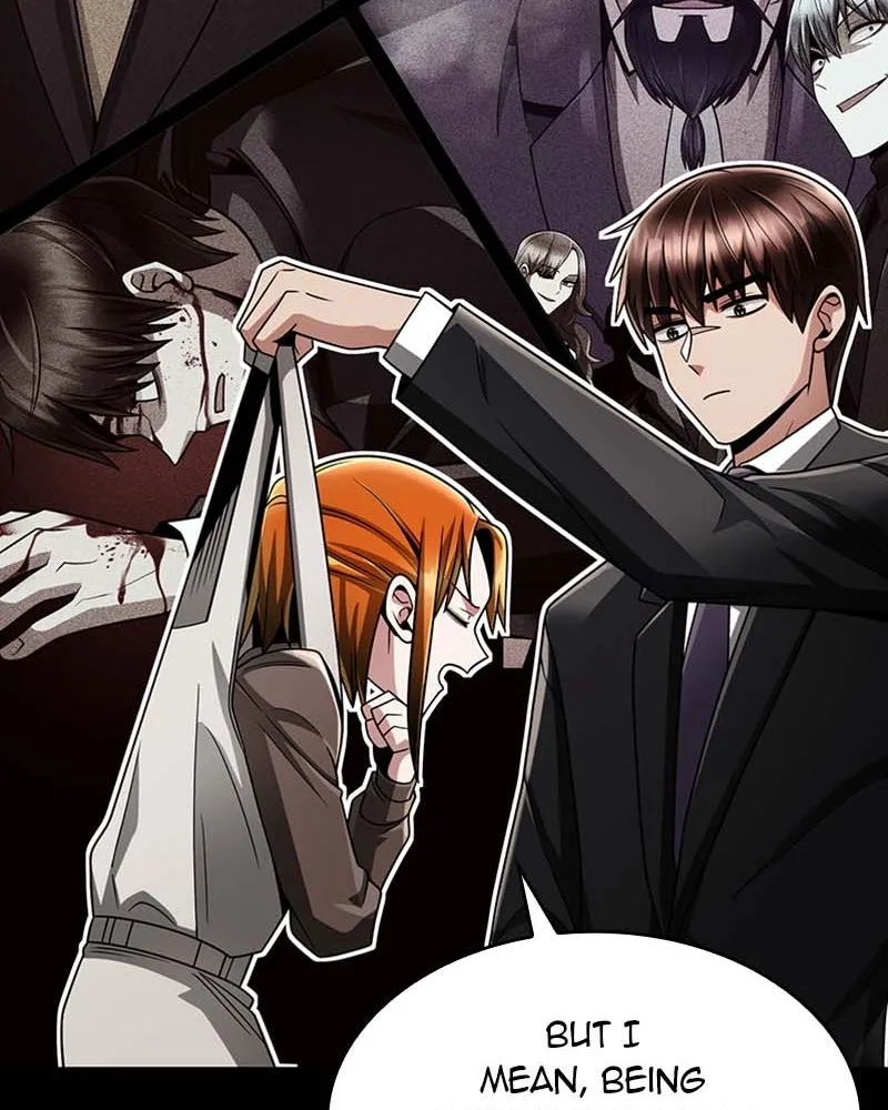 The Dungeon Cleaning Life of a Once Genius Hunter Chapter 56 page 20 - 