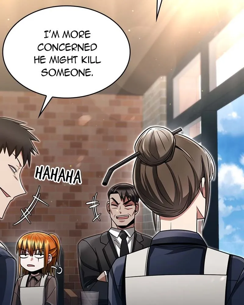 The Dungeon Cleaning Life of a Once Genius Hunter Chapter 56 page 35 - 