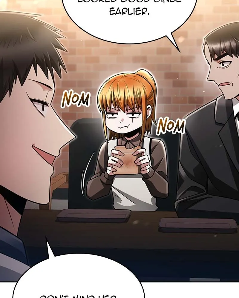 The Dungeon Cleaning Life of a Once Genius Hunter Chapter 56 page 8 - 