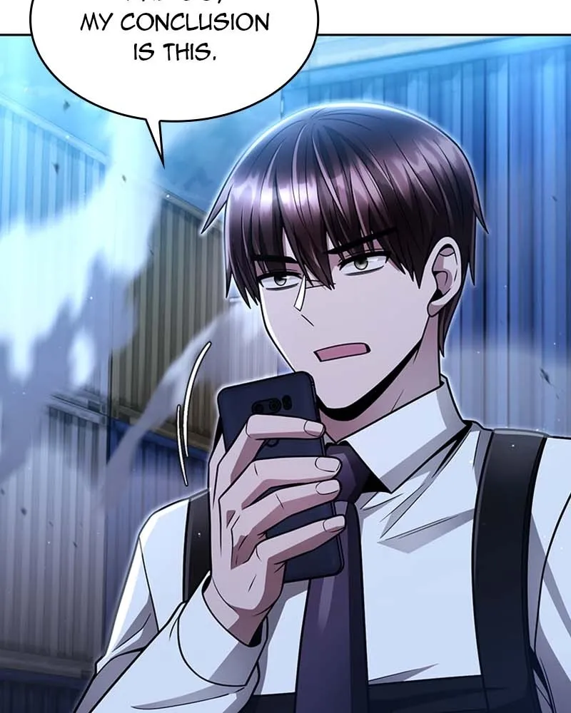 The Dungeon Cleaning Life of a Once Genius Hunter Chapter 56 page 99 - 