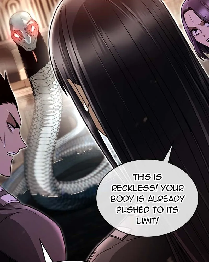 The Dungeon Cleaning Life of a Once Genius Hunter Chapter 57 page 35 - 