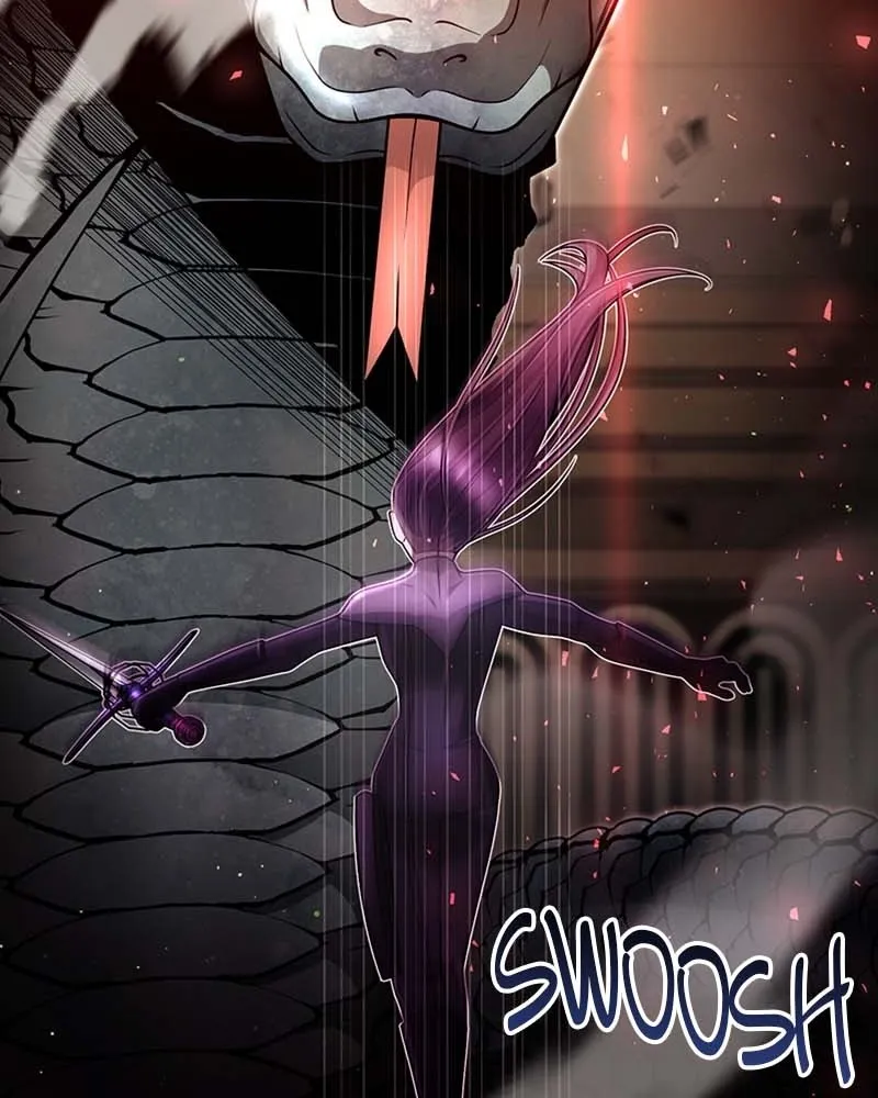 The Dungeon Cleaning Life of a Once Genius Hunter Chapter 57 page 8 - 