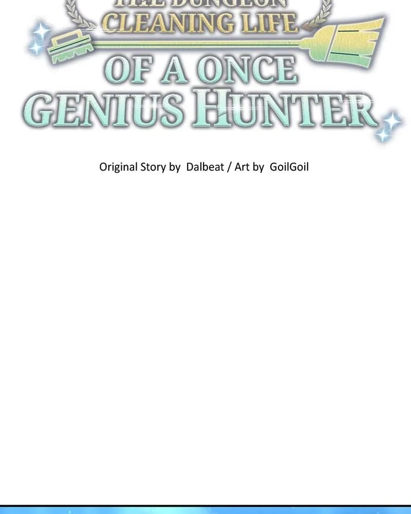 The Dungeon Cleaning Life of a Once Genius Hunter Chapter 57 page 90 - 