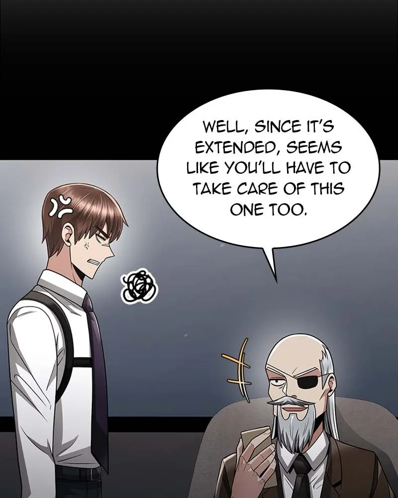 The Dungeon Cleaning Life of a Once Genius Hunter Chapter 58 page 15 - 