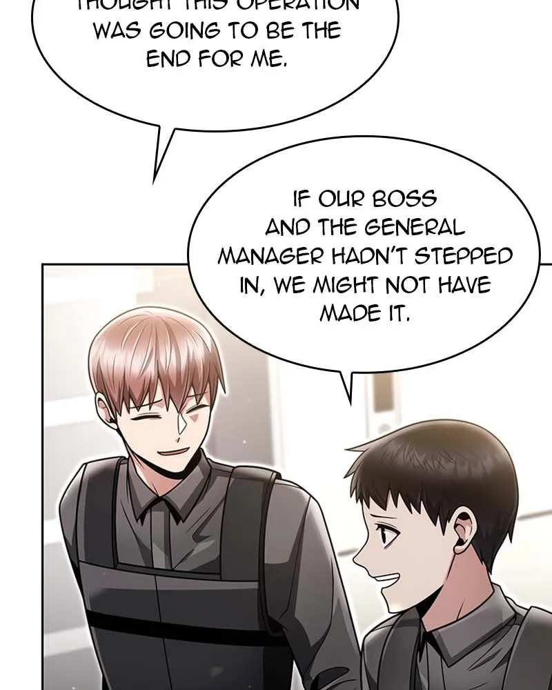 The Dungeon Cleaning Life of a Once Genius Hunter Chapter 58 page 3 - 