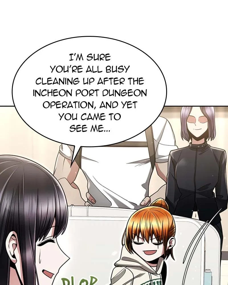 The Dungeon Cleaning Life of a Once Genius Hunter Chapter 58 page 58 - 