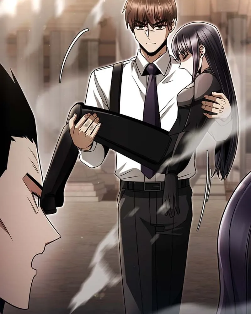 The Dungeon Cleaning Life of a Once Genius Hunter Chapter 58 page 71 - 