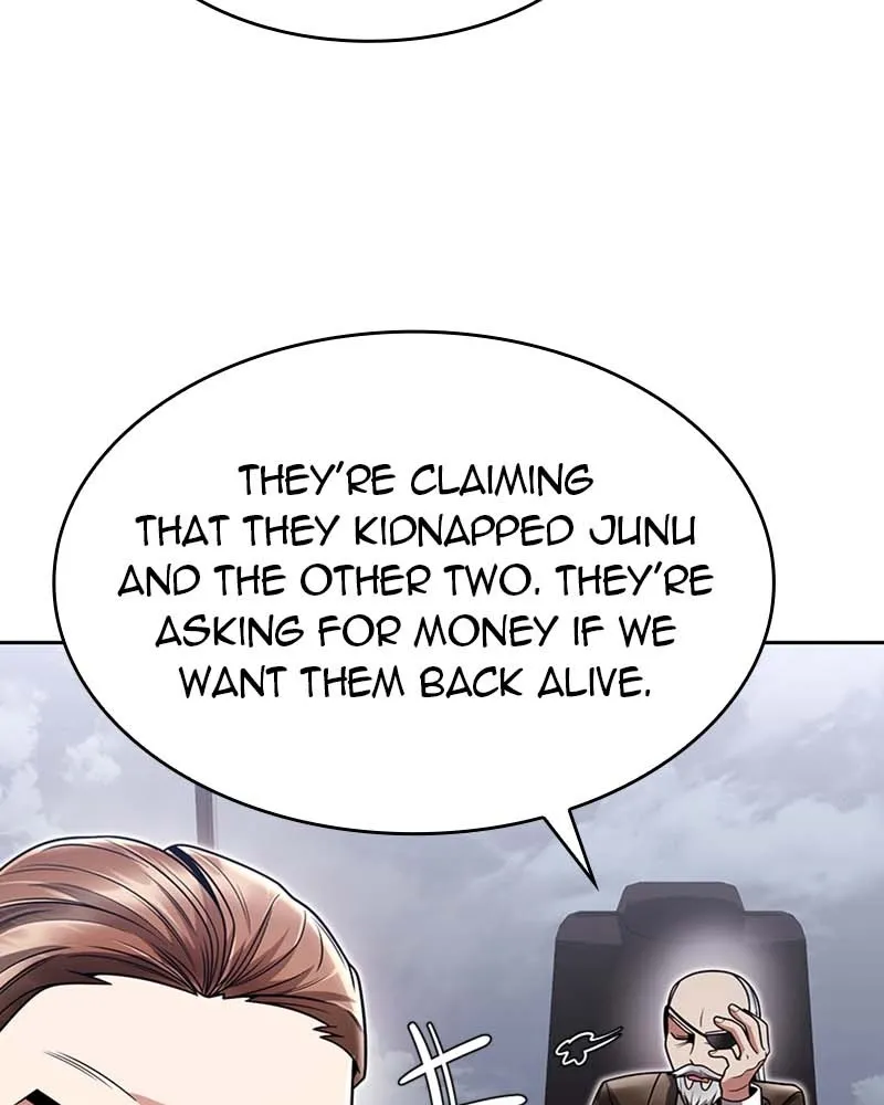 The Dungeon Cleaning Life of a Once Genius Hunter Chapter 59 page 143 - 