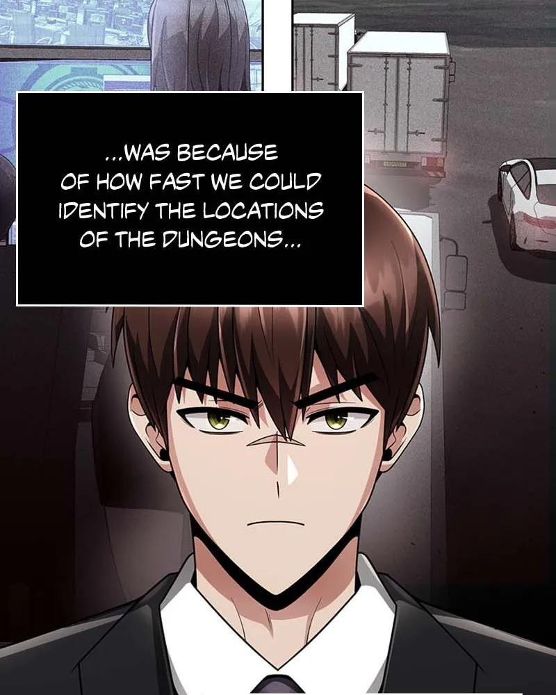 The Dungeon Cleaning Life of a Once Genius Hunter Chapter 59 page 54 - 