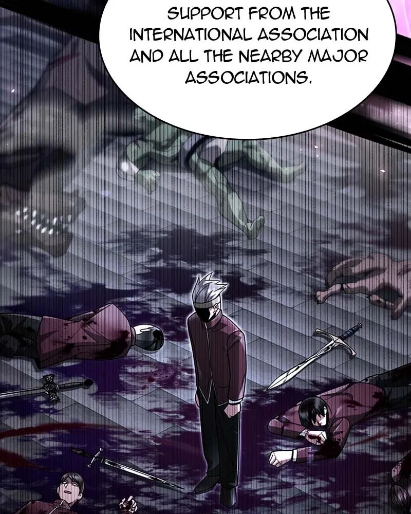 The Dungeon Cleaning Life of a Once Genius Hunter Chapter 59 page 67 - 