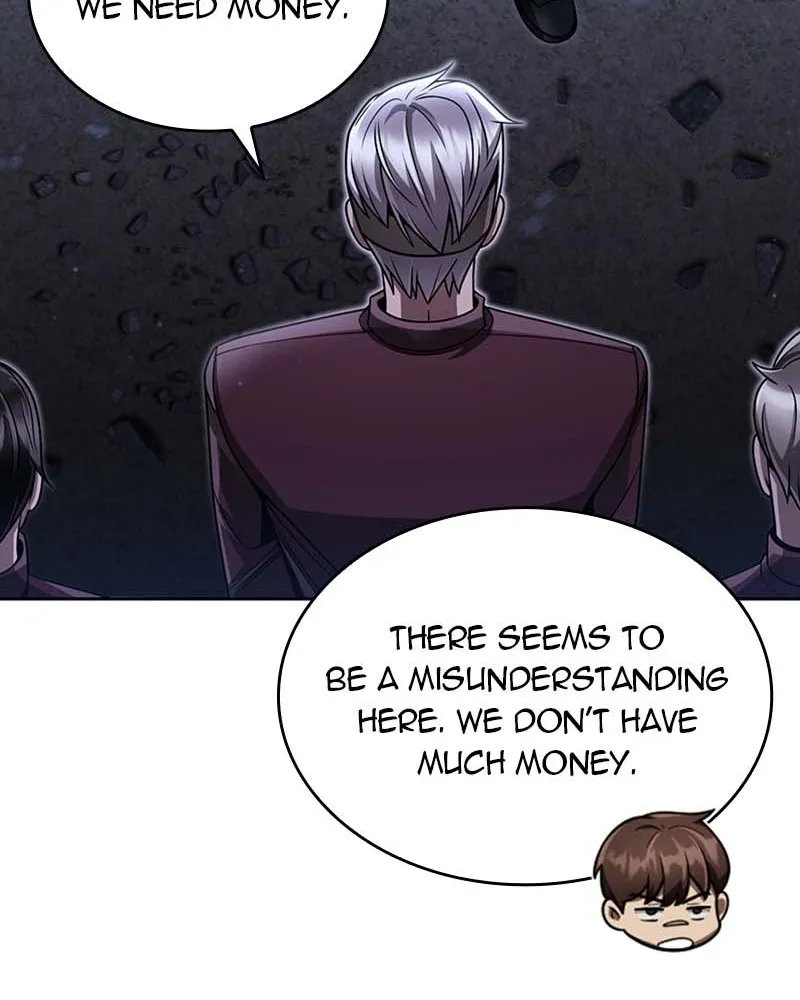 The Dungeon Cleaning Life of a Once Genius Hunter Chapter 59 page 94 - 