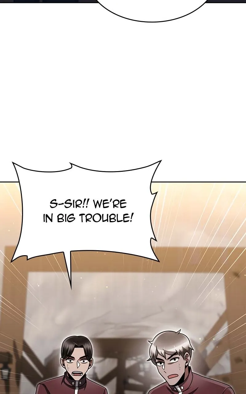 The Dungeon Cleaning Life of a Once Genius Hunter Chapter 60 page 104 - 