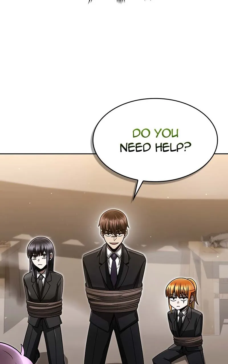 The Dungeon Cleaning Life of a Once Genius Hunter Chapter 60 page 109 - 