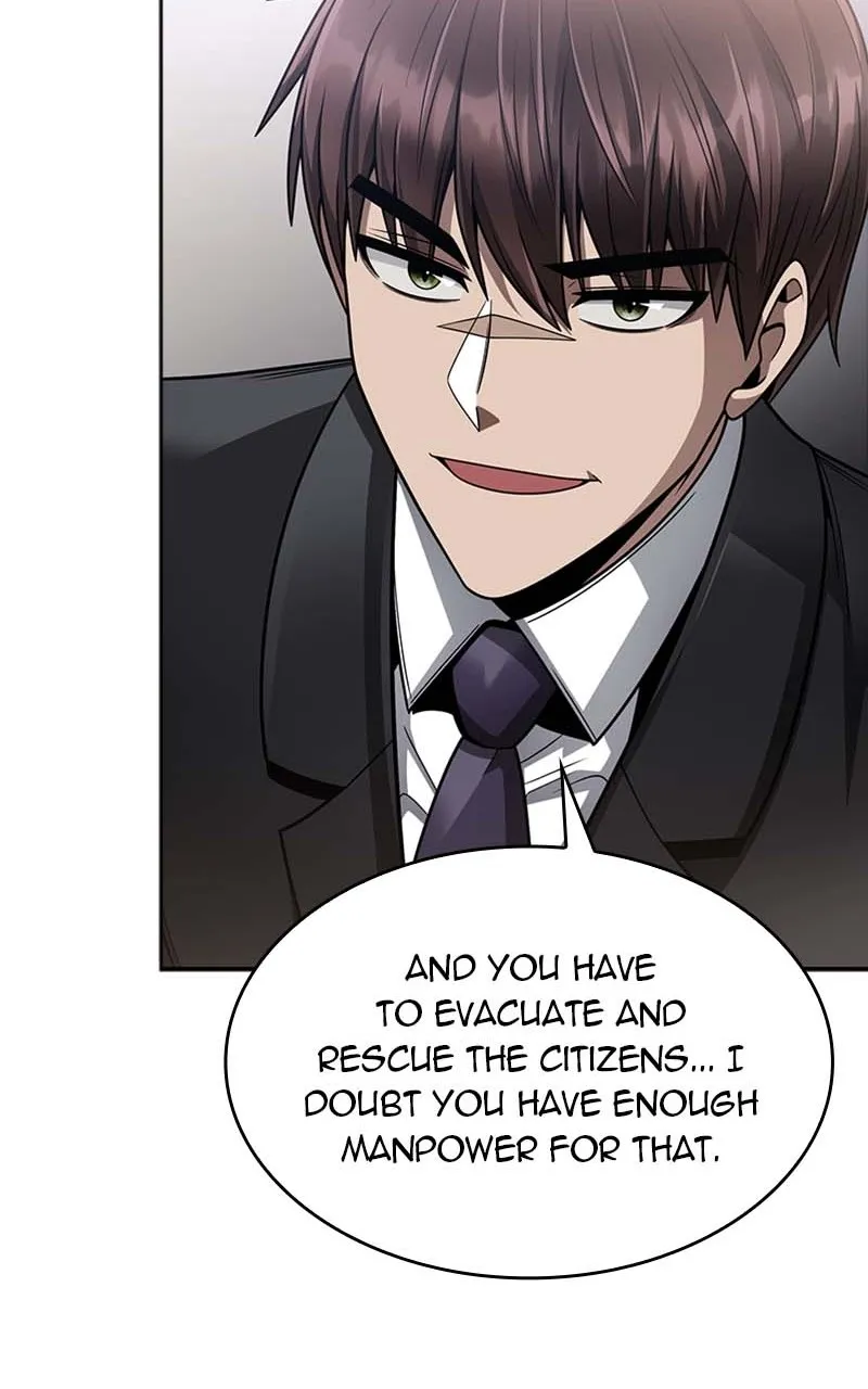 The Dungeon Cleaning Life of a Once Genius Hunter Chapter 60 page 112 - 