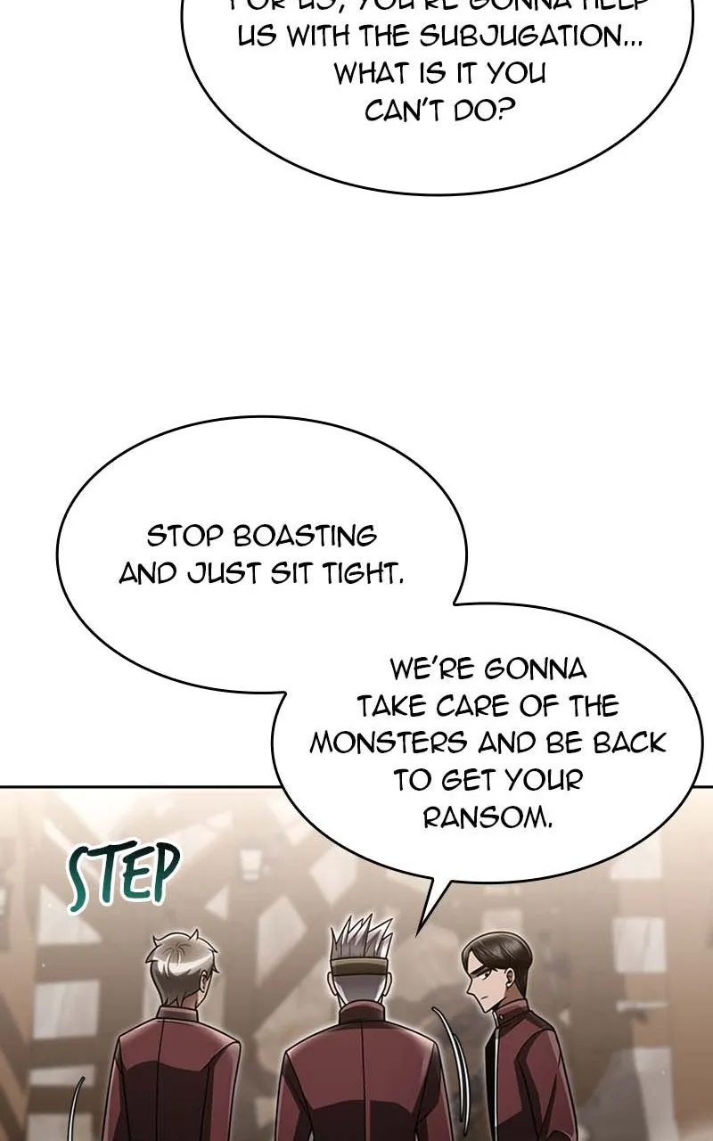 The Dungeon Cleaning Life of a Once Genius Hunter Chapter 60 page 114 - 