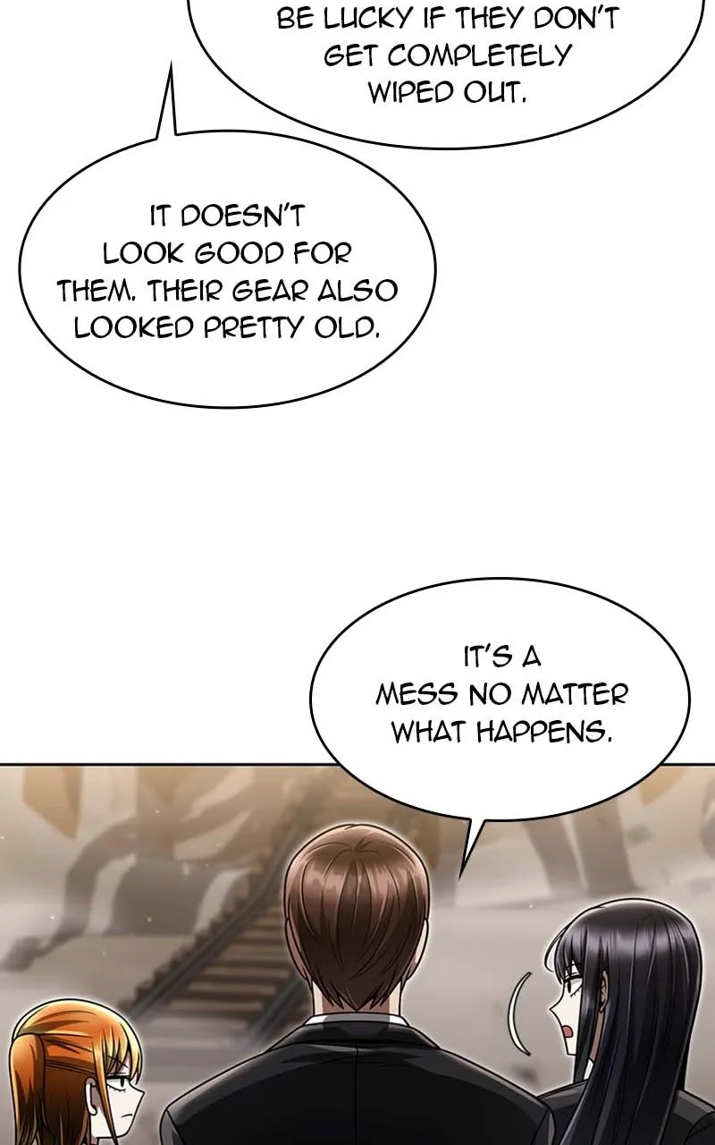 The Dungeon Cleaning Life of a Once Genius Hunter Chapter 60 page 117 - 