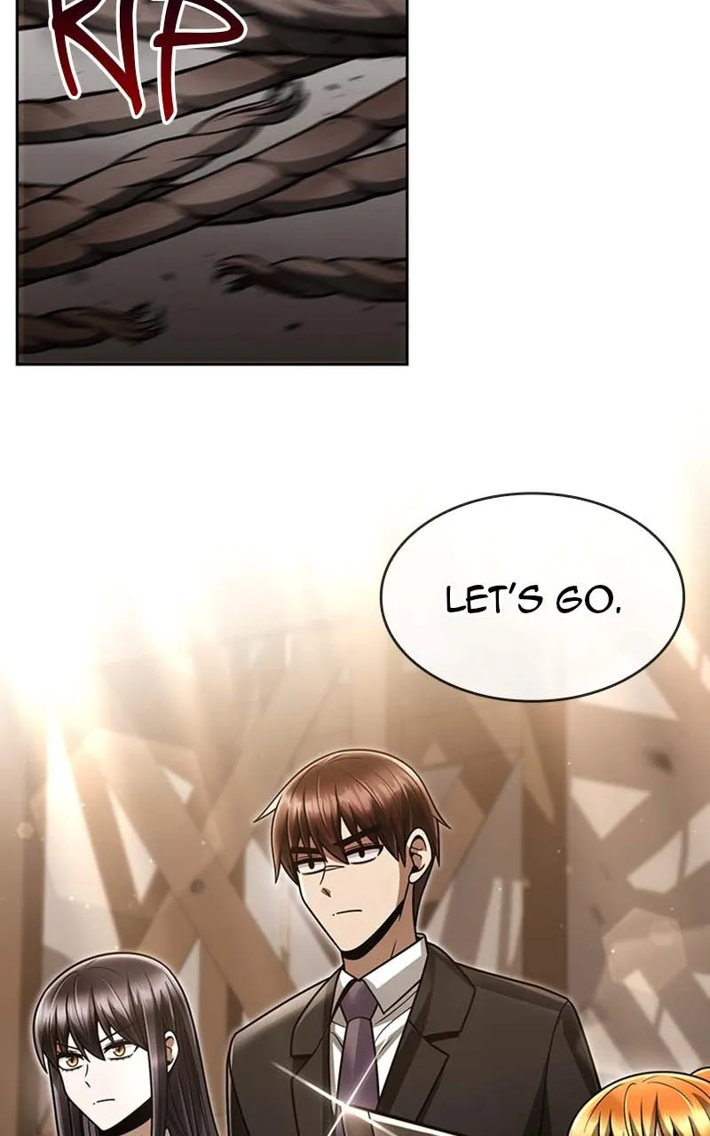 The Dungeon Cleaning Life of a Once Genius Hunter Chapter 60 page 120 - 