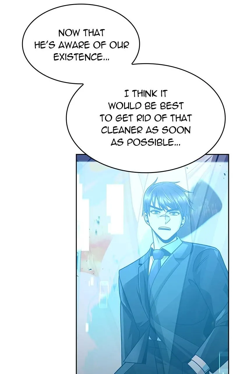 The Dungeon Cleaning Life of a Once Genius Hunter Chapter 60 page 21 - 