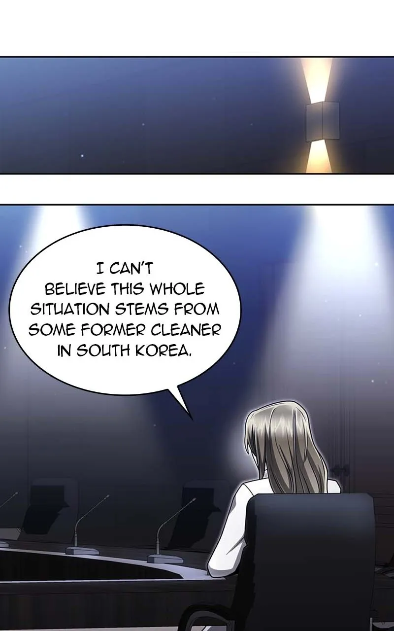 The Dungeon Cleaning Life of a Once Genius Hunter Chapter 60 page 33 - 