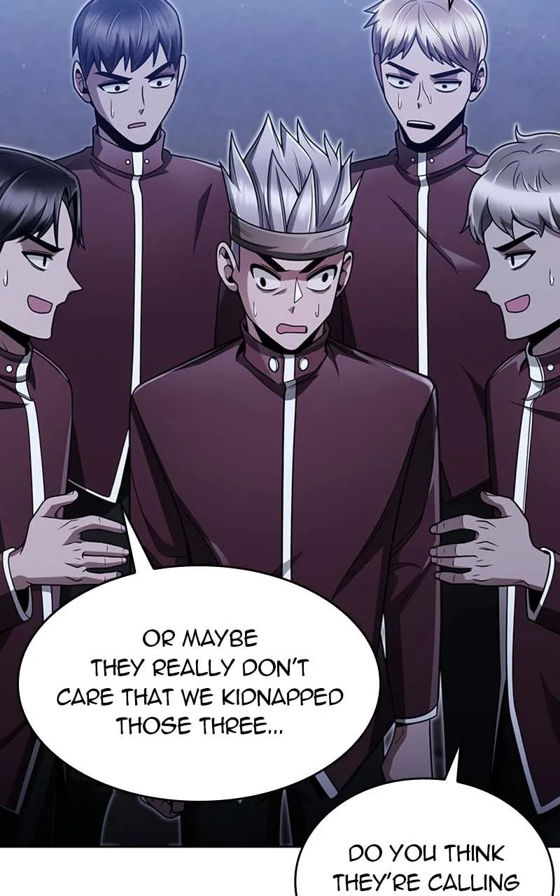 The Dungeon Cleaning Life of a Once Genius Hunter Chapter 60 page 44 - 