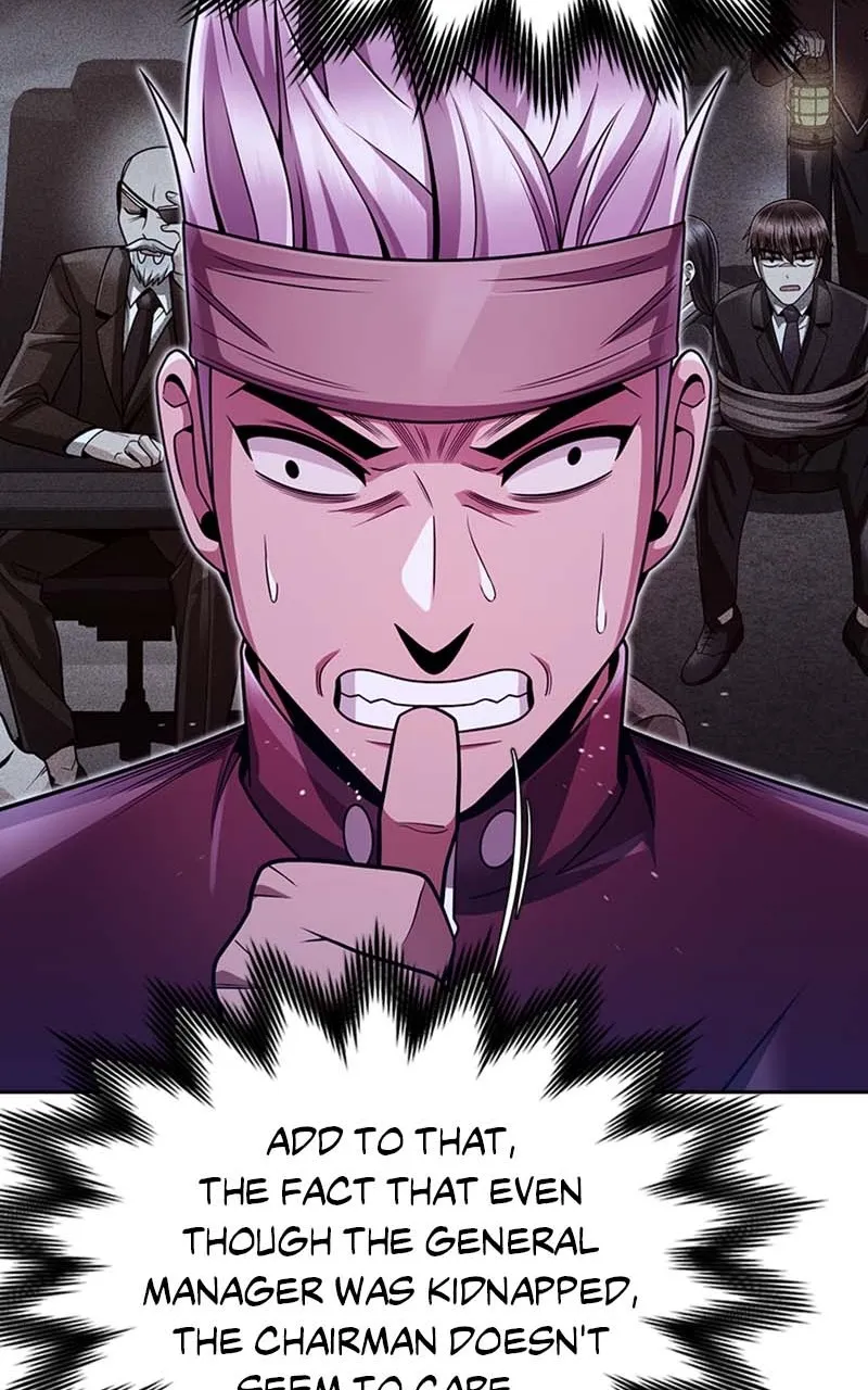 The Dungeon Cleaning Life of a Once Genius Hunter Chapter 60 page 46 - 