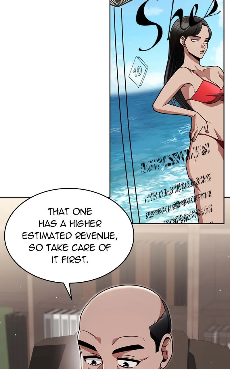 The Dungeon Cleaning Life of a Once Genius Hunter Chapter 60 page 60 - 