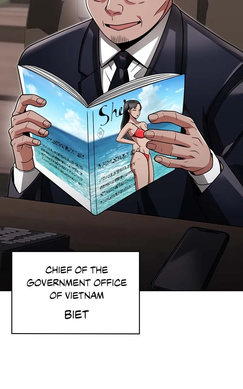 The Dungeon Cleaning Life of a Once Genius Hunter Chapter 60 page 61 - 