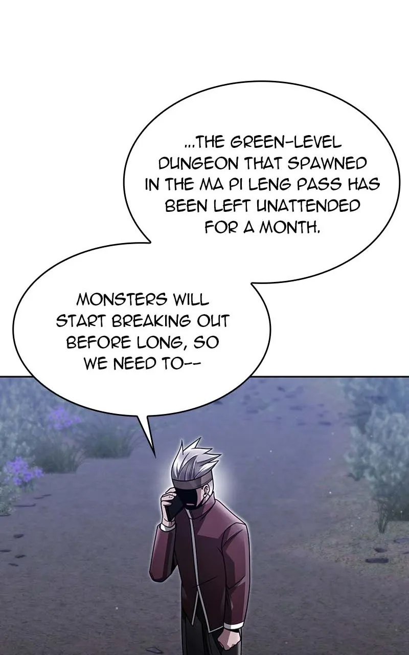 The Dungeon Cleaning Life of a Once Genius Hunter Chapter 60 page 62 - 
