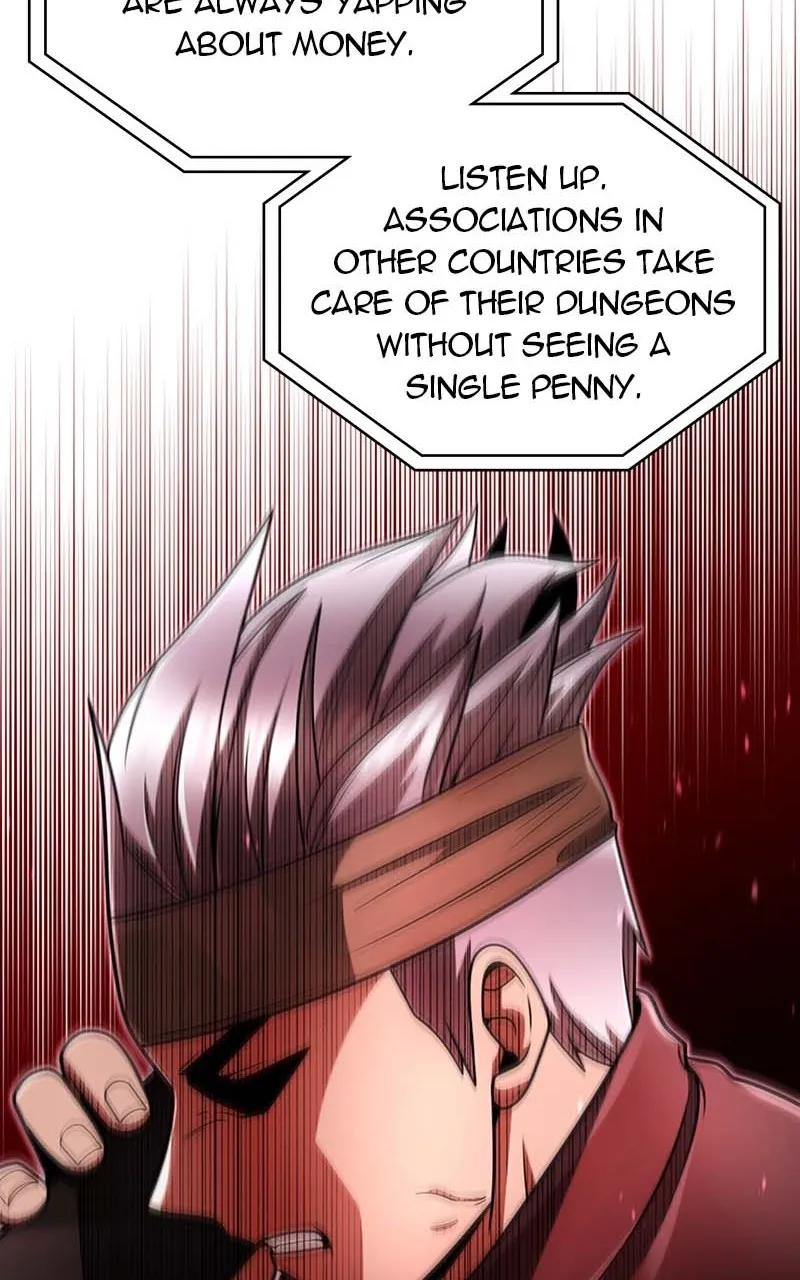 The Dungeon Cleaning Life of a Once Genius Hunter Chapter 60 page 64 - 