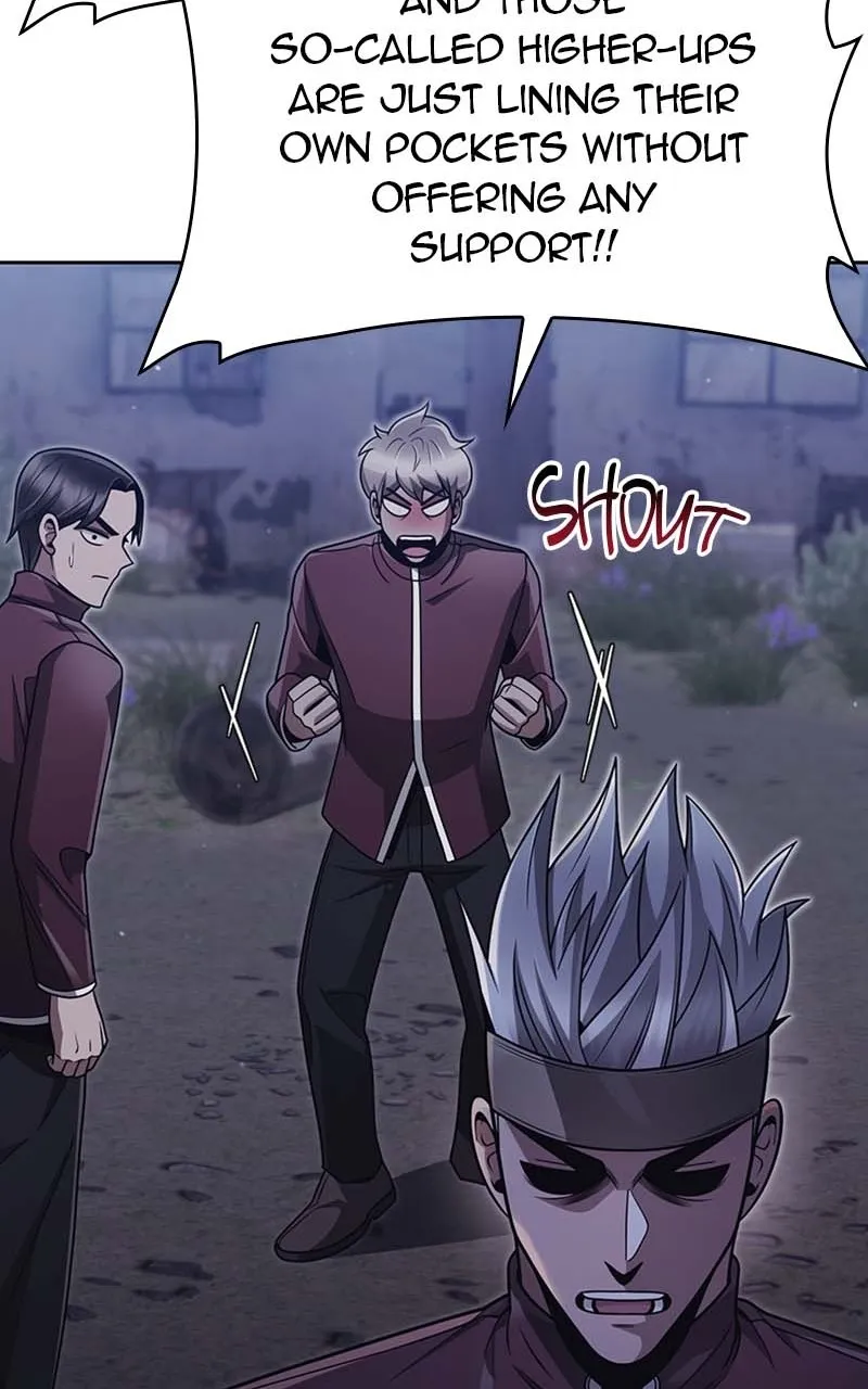 The Dungeon Cleaning Life of a Once Genius Hunter Chapter 60 page 77 - 