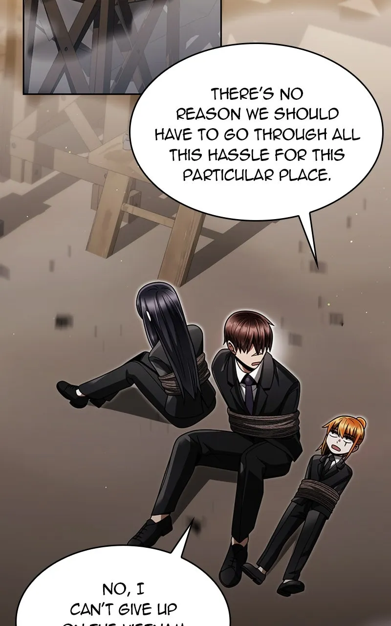 The Dungeon Cleaning Life of a Once Genius Hunter Chapter 60 page 83 - 