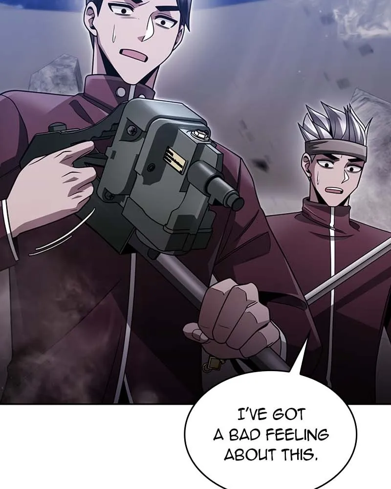 The Dungeon Cleaning Life of a Once Genius Hunter Chapter 61 page 11 - 